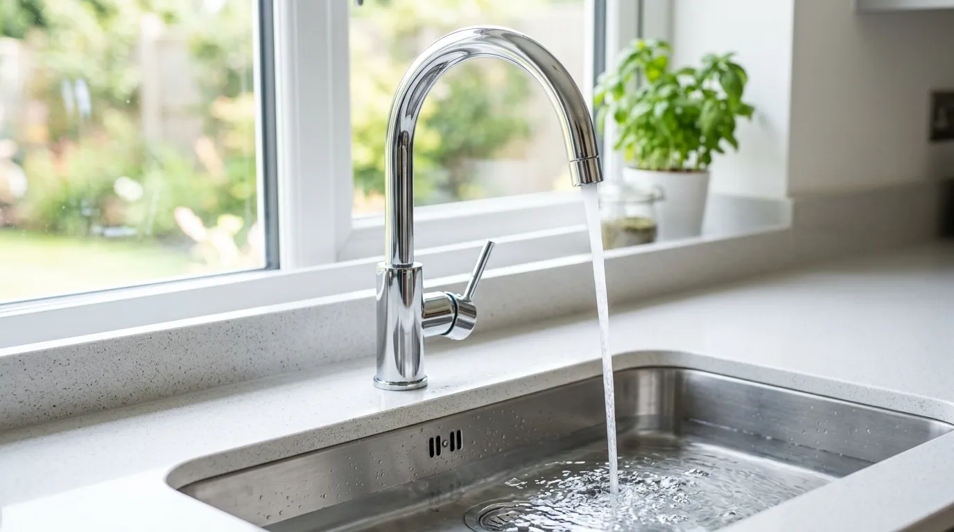 Local Plumbing Master Pros same day plumber fixing a faucet in Barstow, TX